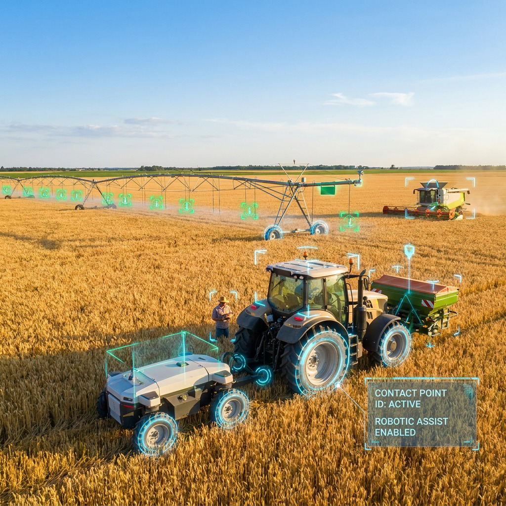 Agriculture